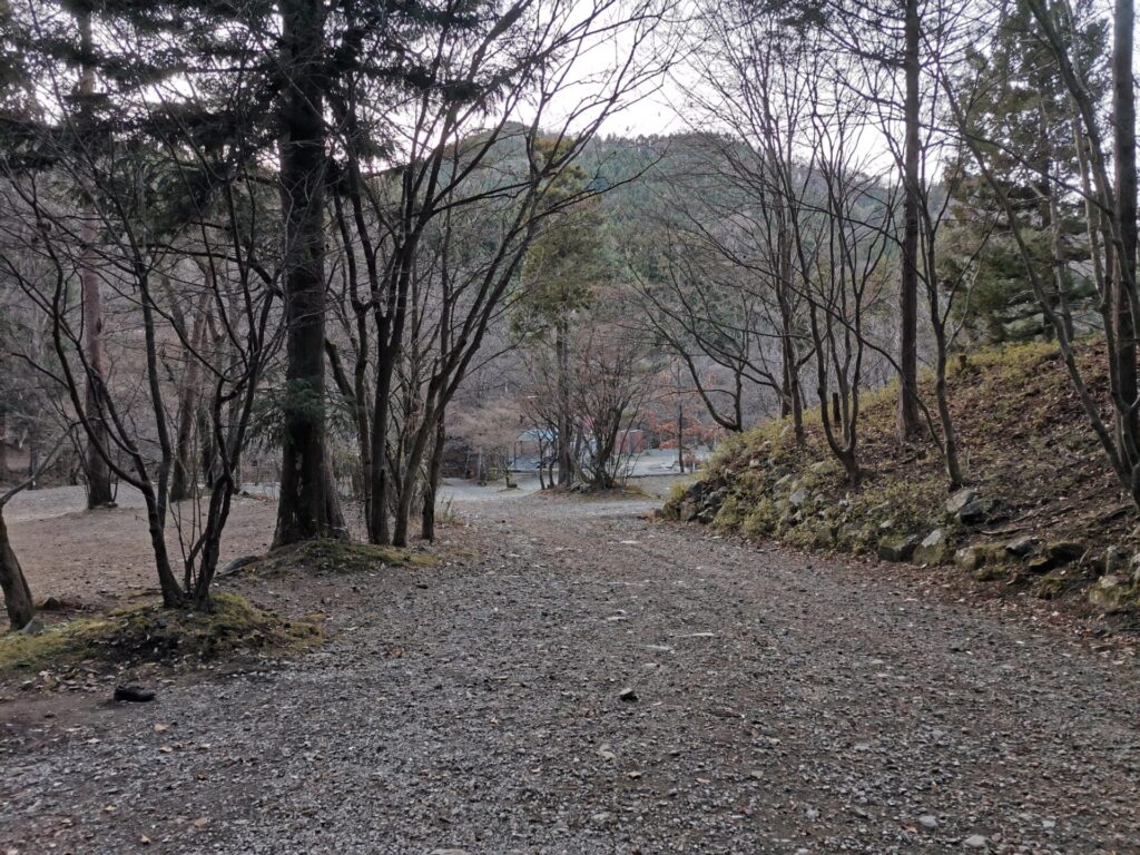 道志の森キャンプ場