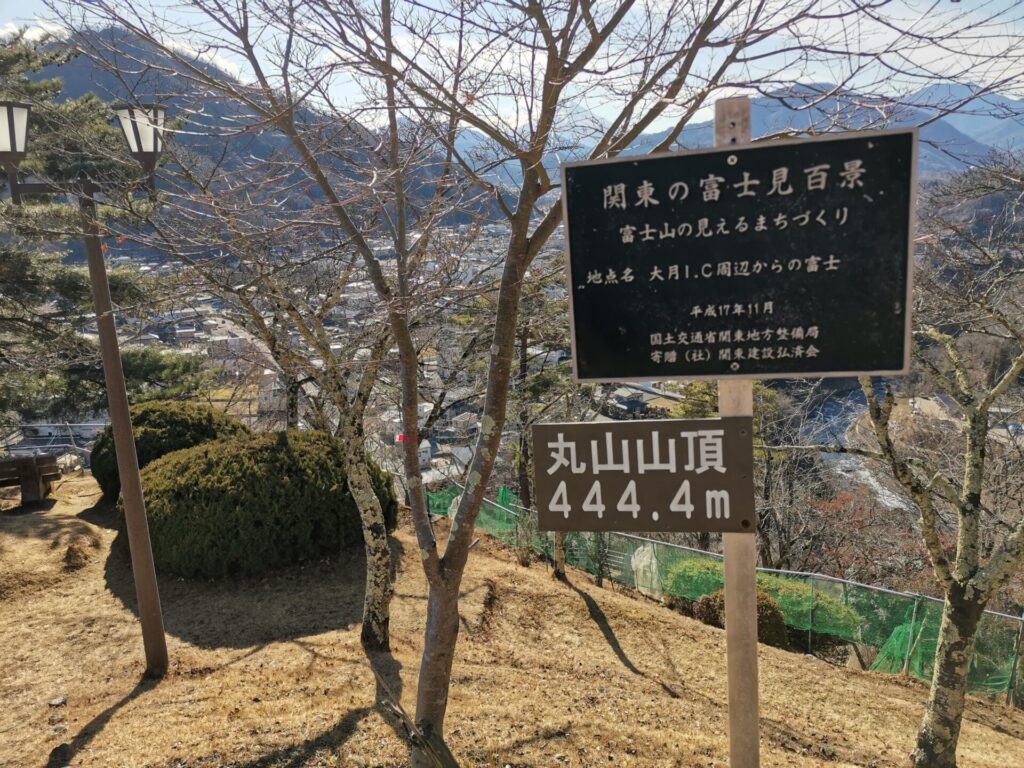 関東の富士見百景