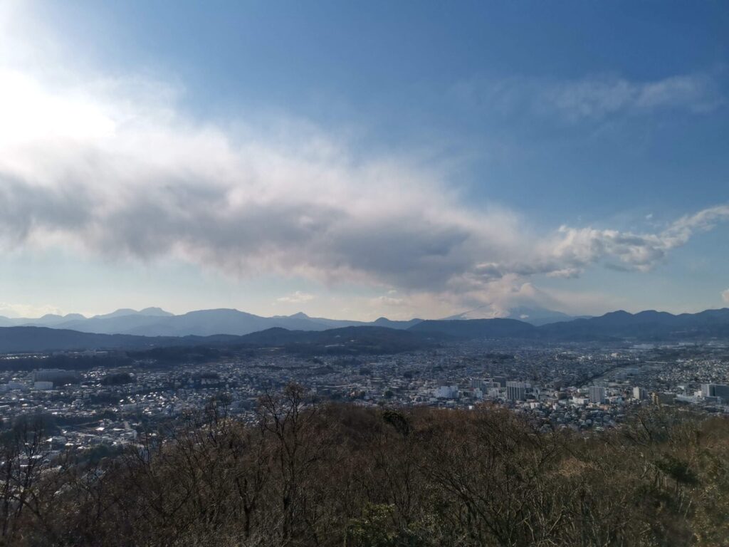 富士山