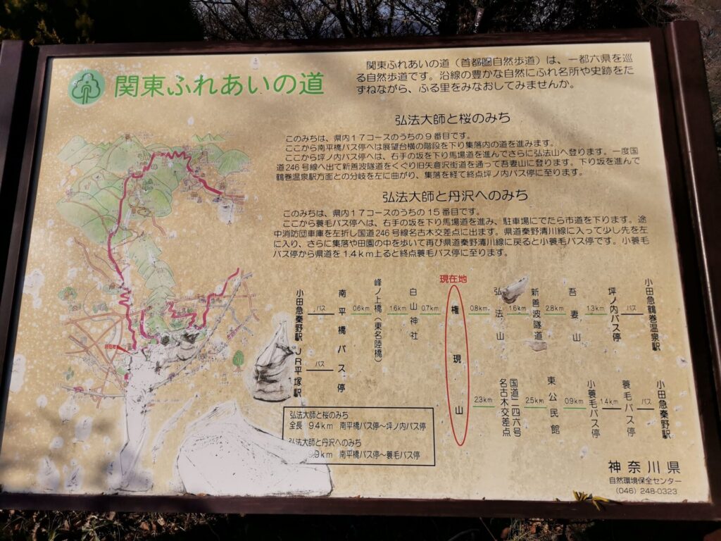 関東ふれあいの道