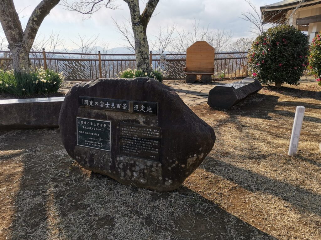 関東の富士見百景
