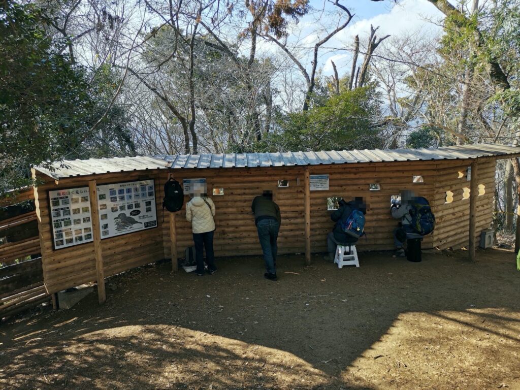 バードサンクチュアリ