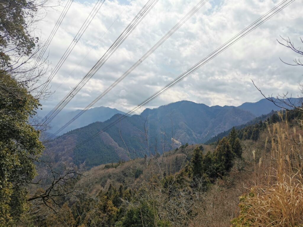 秩父御岳山