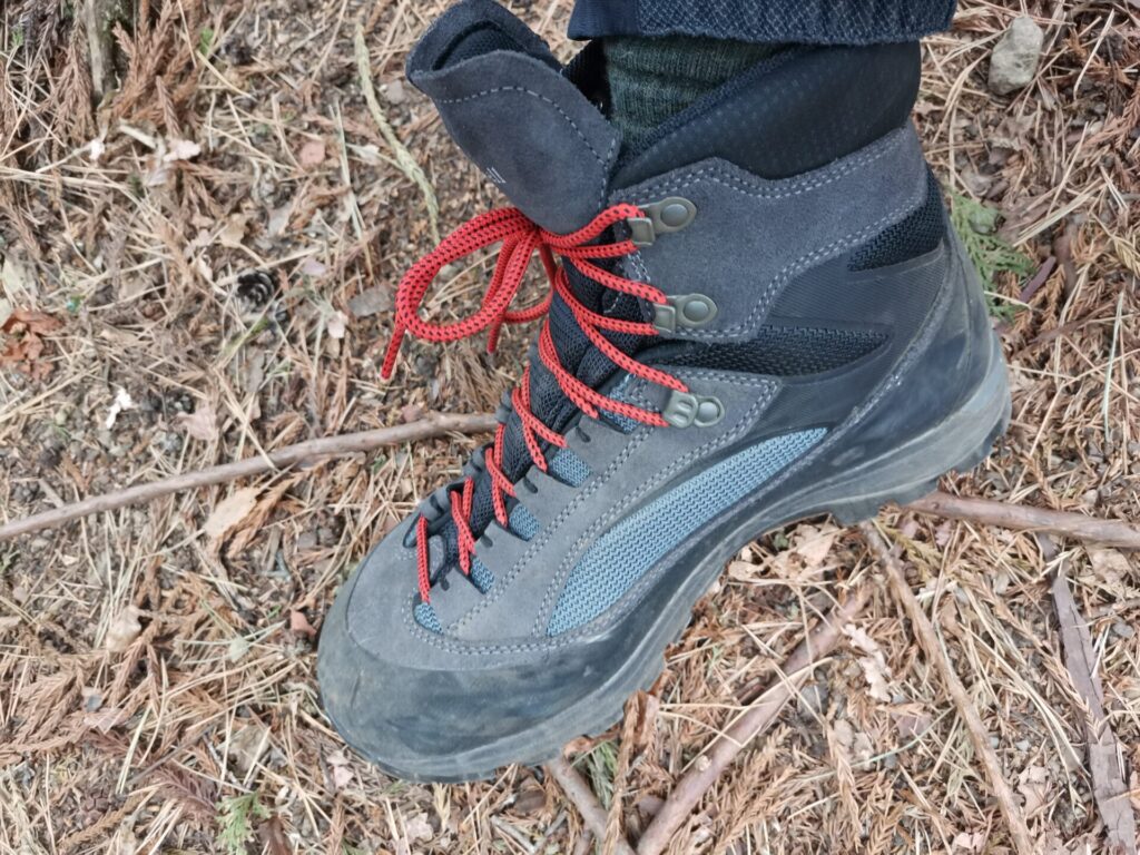 モンベル アルパインクルーザー 1000