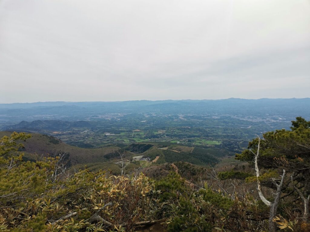奥岳登山口