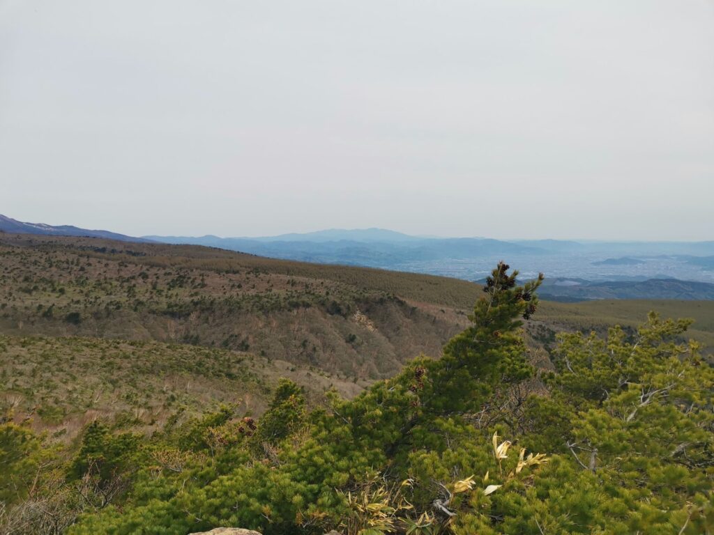 蔵王山