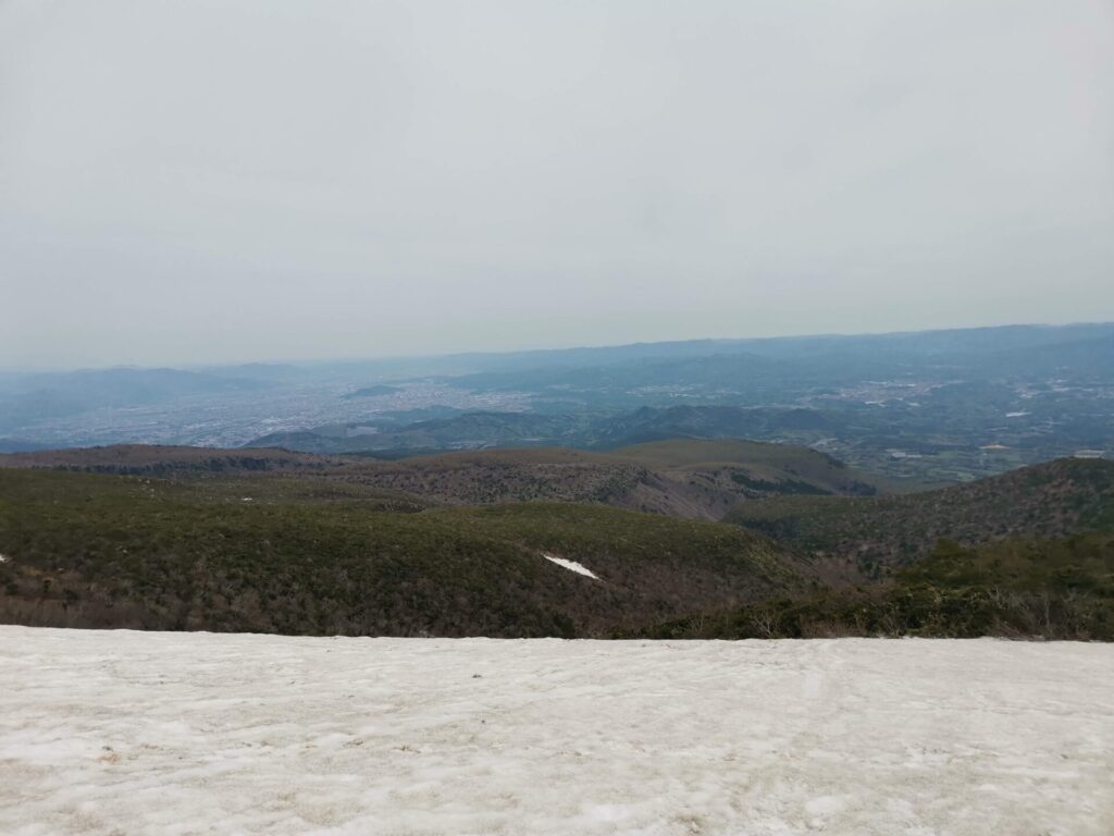 雪渓