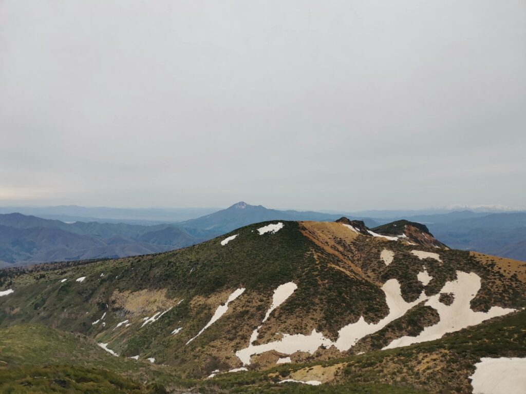 磐梯山