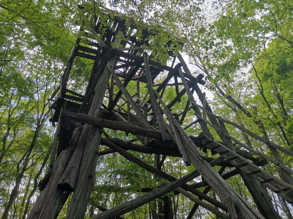 展望台