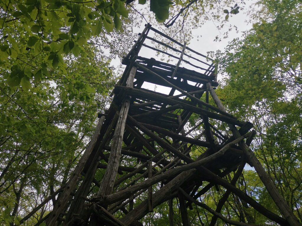 展望台