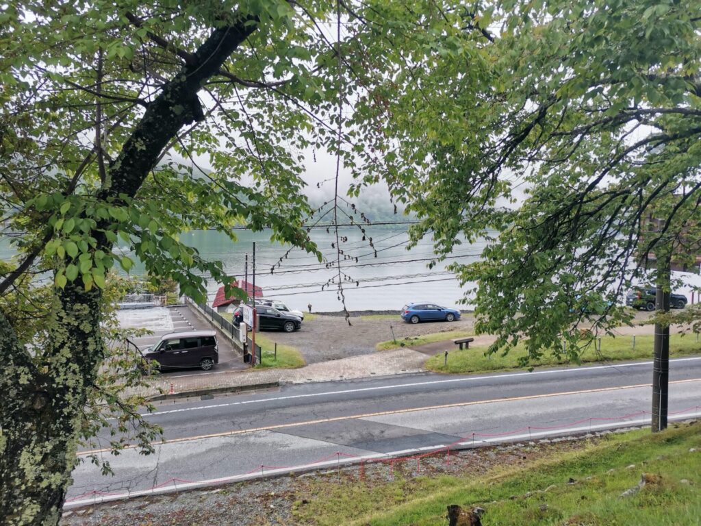 中禅寺湖