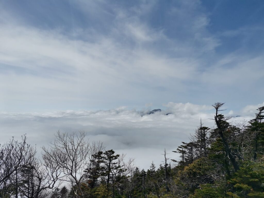 日光白根山