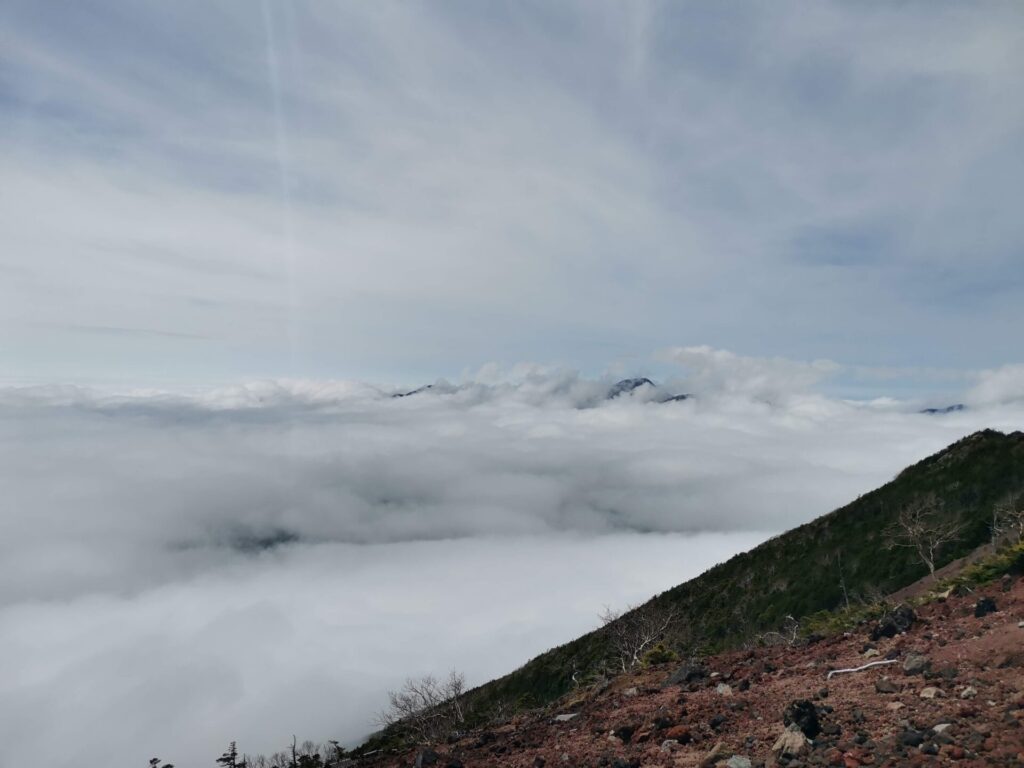 日光白根山