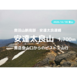 安達太良山登山｜マイカーで訪れる場合の駐車場、登山口、登山ルートなどの紹介【ほんとの空を見に行こう】