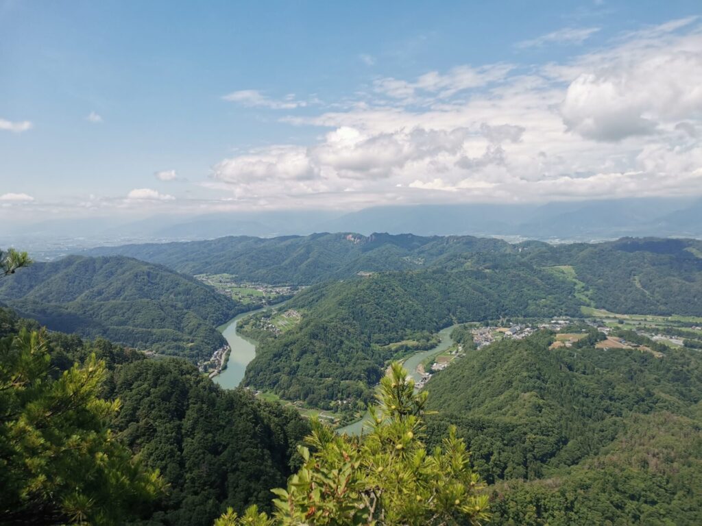 犀川