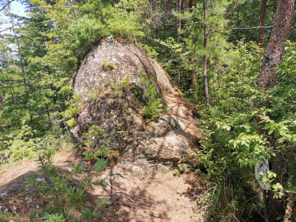物見岩