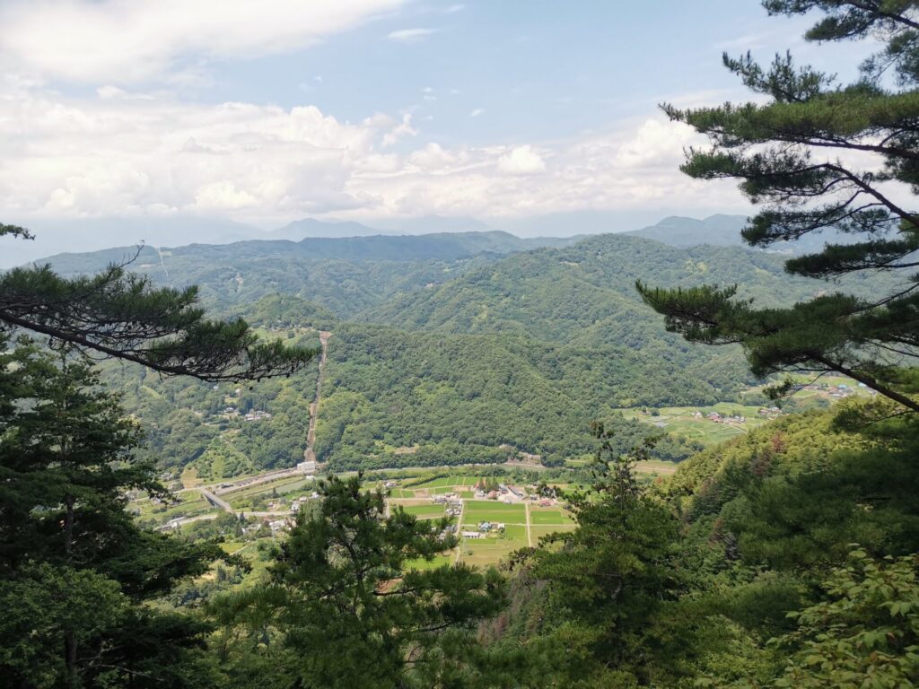 山