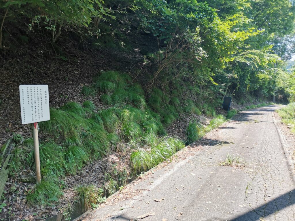 林道