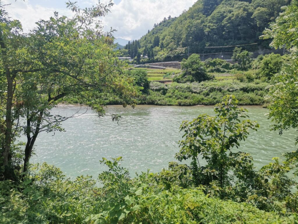 犀川