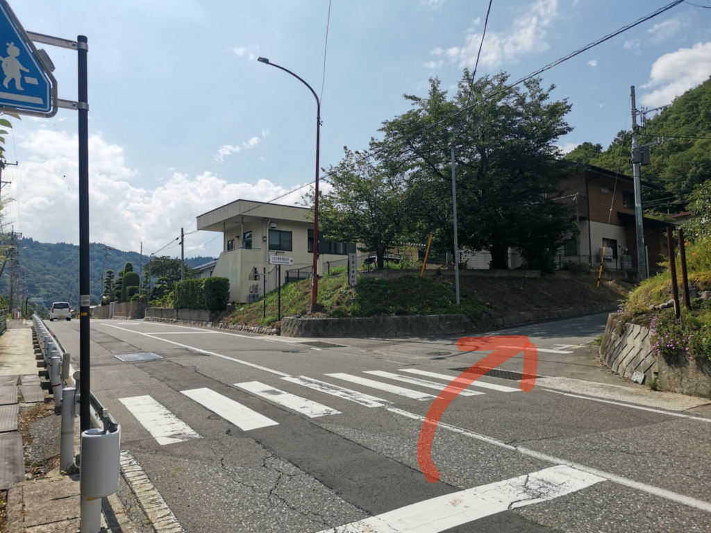 県道275号線