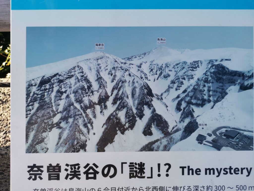 鳥海山