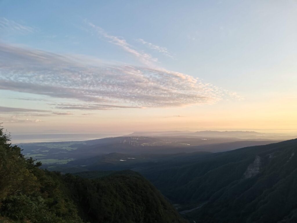 展望台 展望