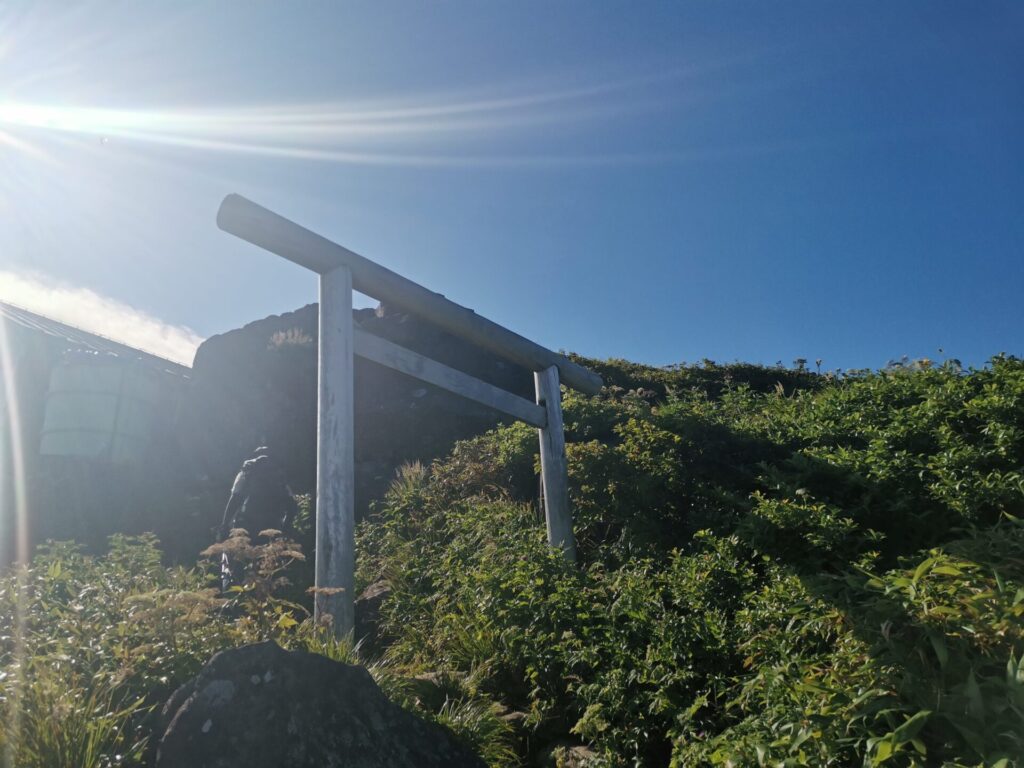 鳥居